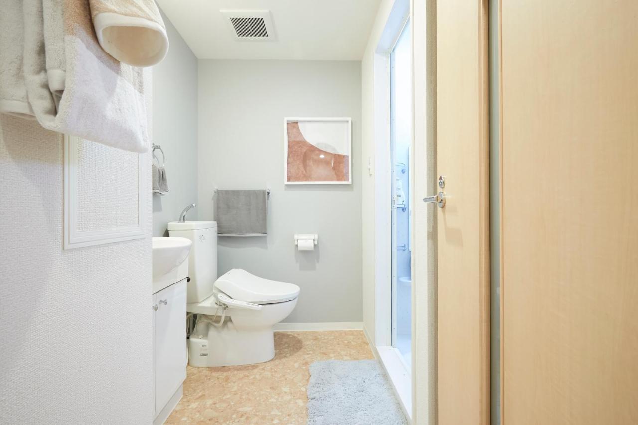 P Oin T - Shinjuku Kabukicho Designer'S Apartment I 도쿄 외부 사진